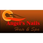 Angel&s;s Nails Hair and Spa - Logo