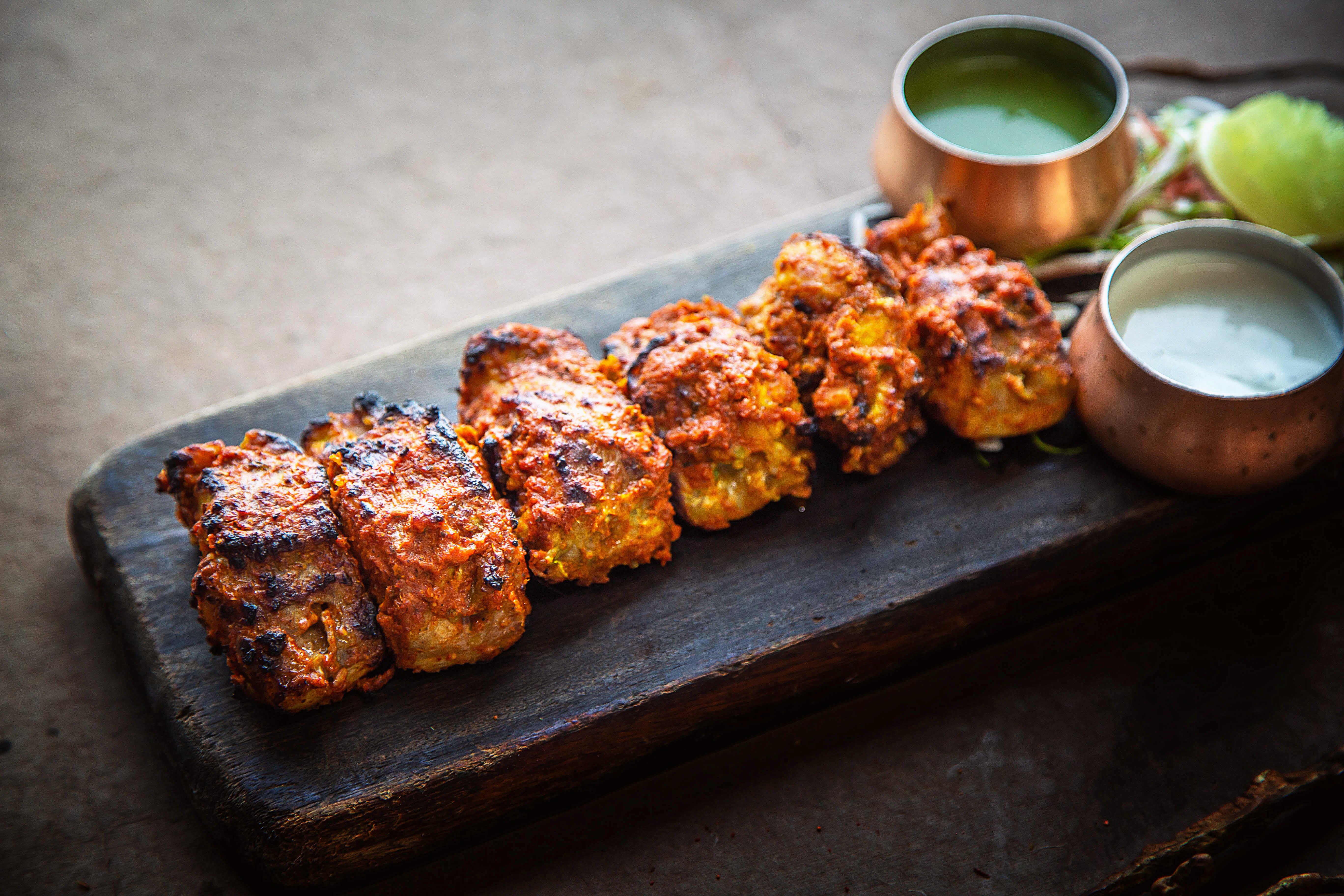 Angels Tandoor - Logo