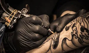Angel's Victory Body Arts & Tattoo Training centre - Logo