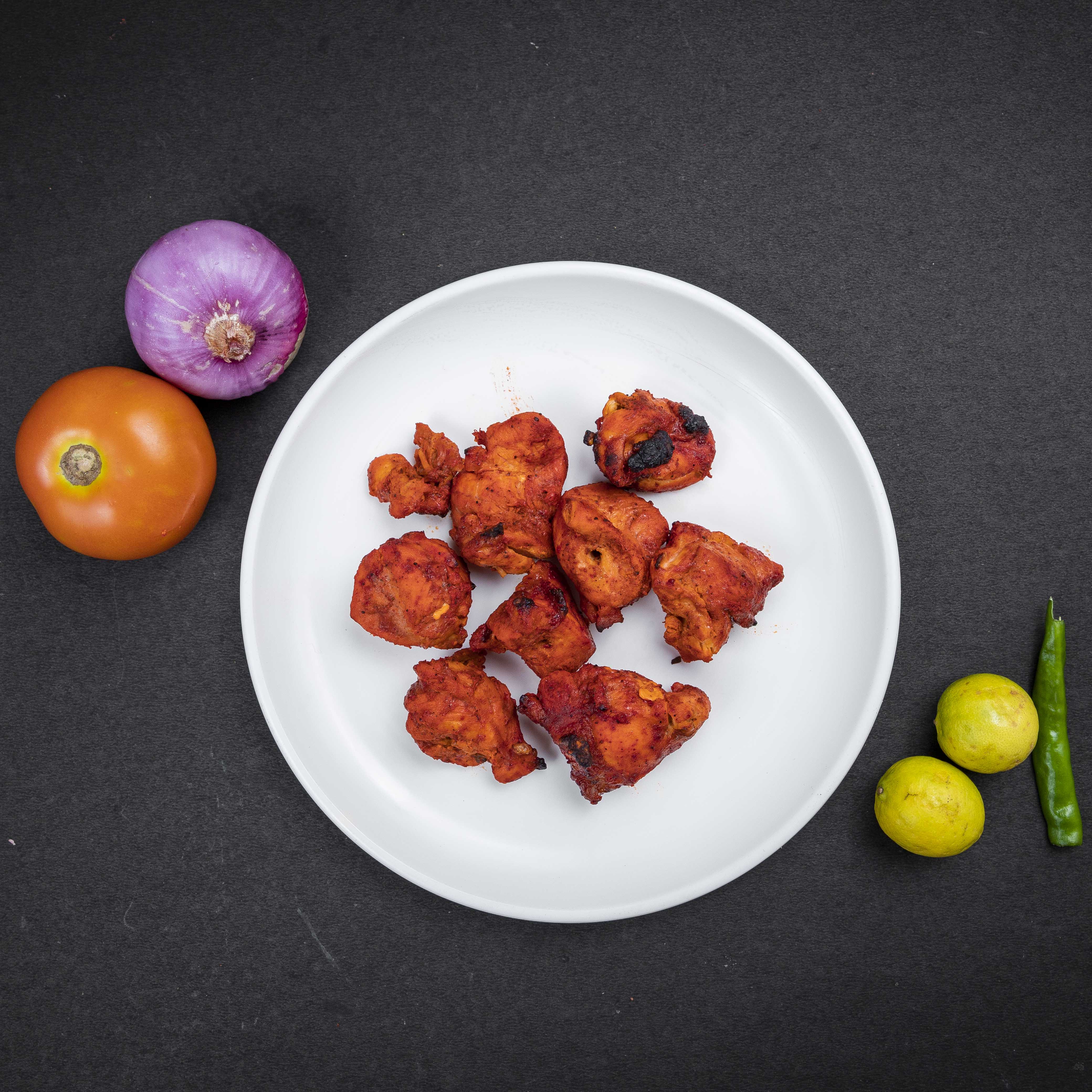 Anghiti Chicken Corner - Logo