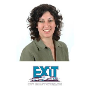 Angie Brown Exit Realty Inter Lake - Bridgewater - Logo