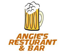 Angie&s;s Retaurant &a; Bar - Logo