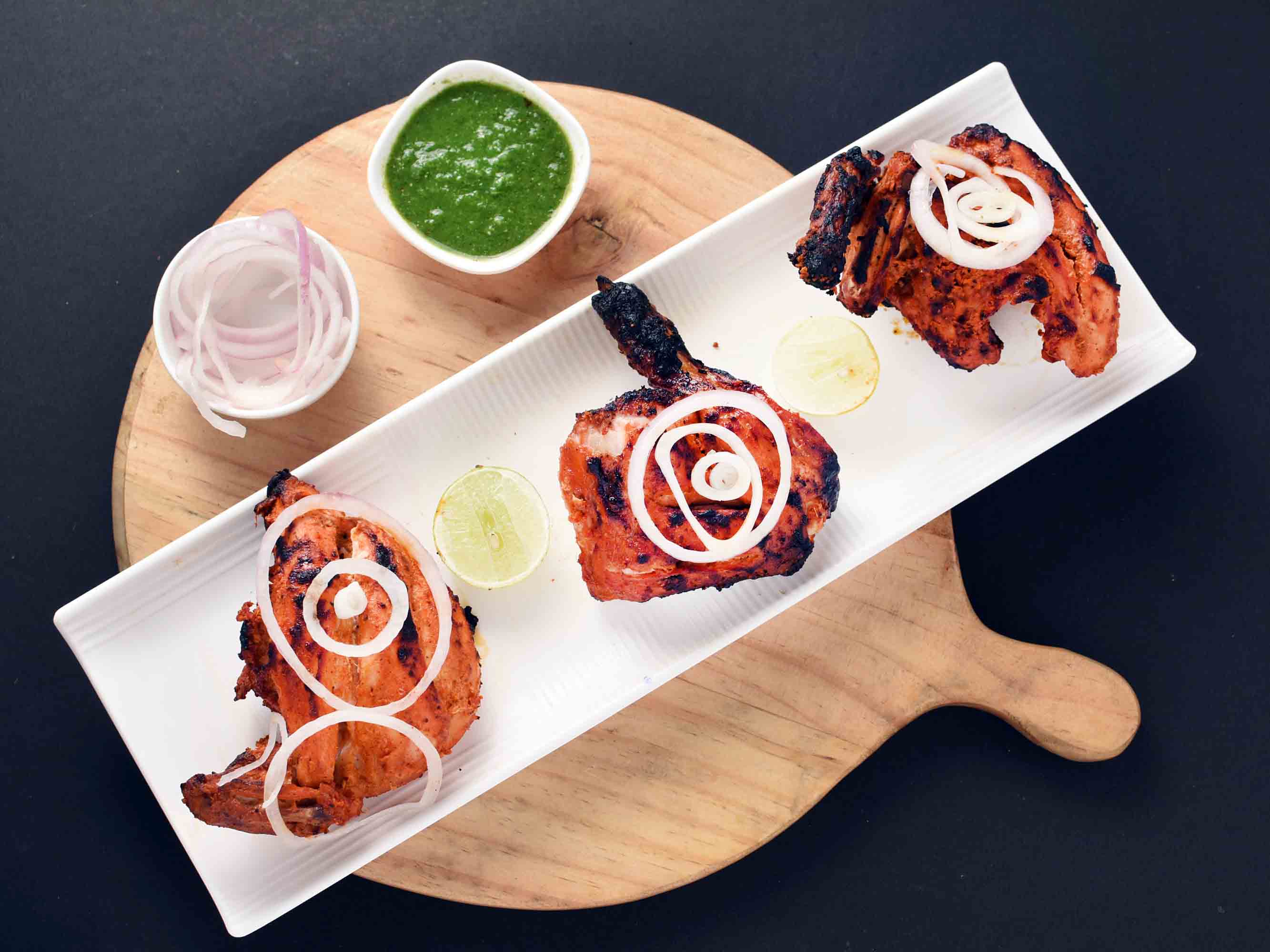 Angithi Restaurant - Logo