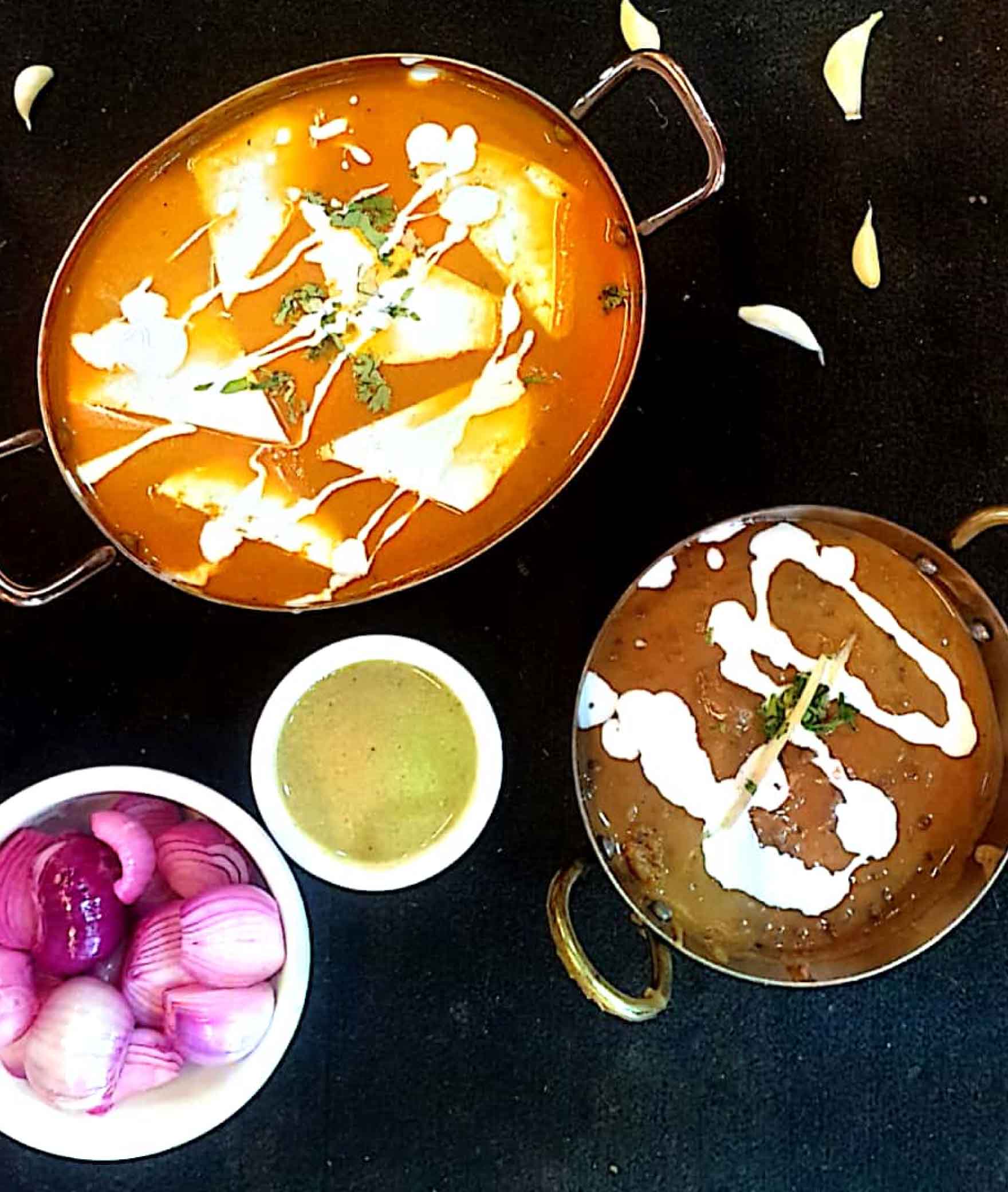 Angithi Tadka By Madaan - Logo