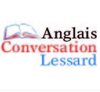Anglais Conversation Lessard - Logo