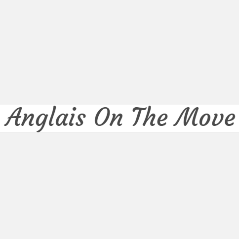 Anglais On The Move - Logo