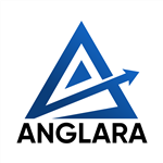 Anglara Digital Solutions - Logo