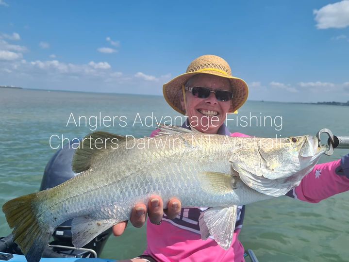 Anglers Advantage - Logo