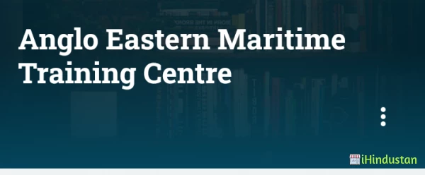 Anglo Eastern Maritime Training Centre - Logo