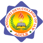 Angoori Devi College Of Law Education (ADCLE), Bulandshahr - Logo