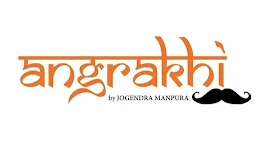 Angrakhi By Jogendra Manpura - Logo