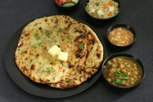 Angrezi Patiyalaa Kitchen and Bar - Logo