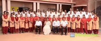 Anil Saraswati Vidhya Mandir HR Sec - Logo