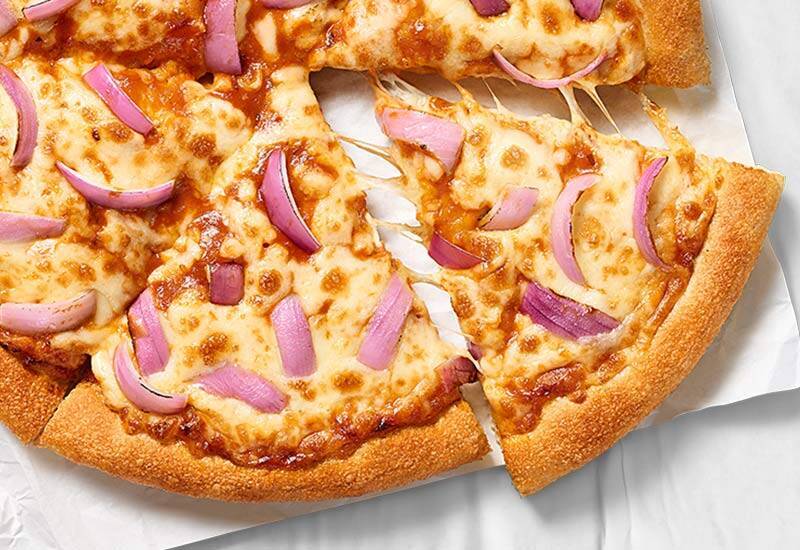 Anil Special Pizza - Logo