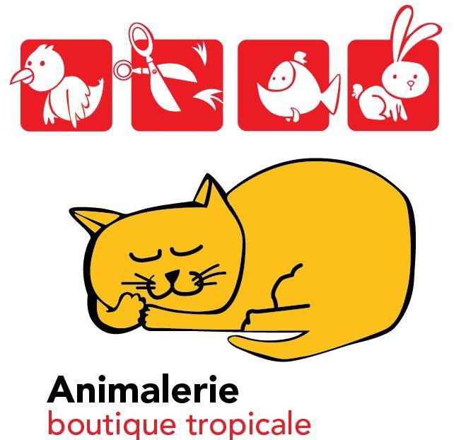 Animalerie Boutique Tropicale - Logo