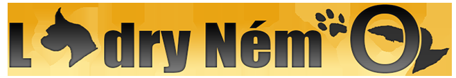 Animalerie Ladry Némo - Logo