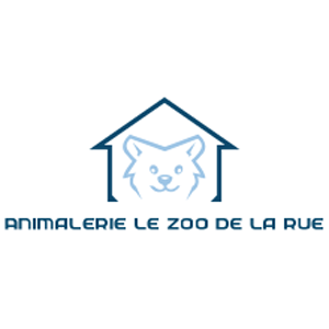 Animalerie le Zoo de la Rue - Logo