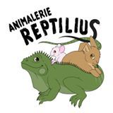 Animalerie Reptilius - Logo