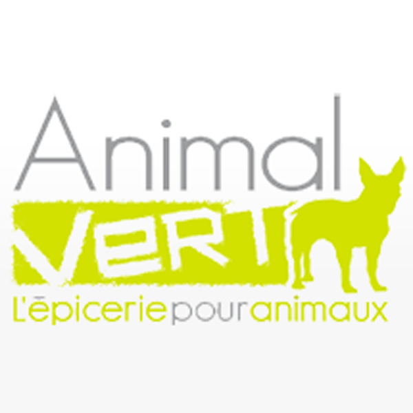 Animal Vert L&s;épicerie Pour Animaux - Logo