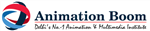 Animation Boom - Logo