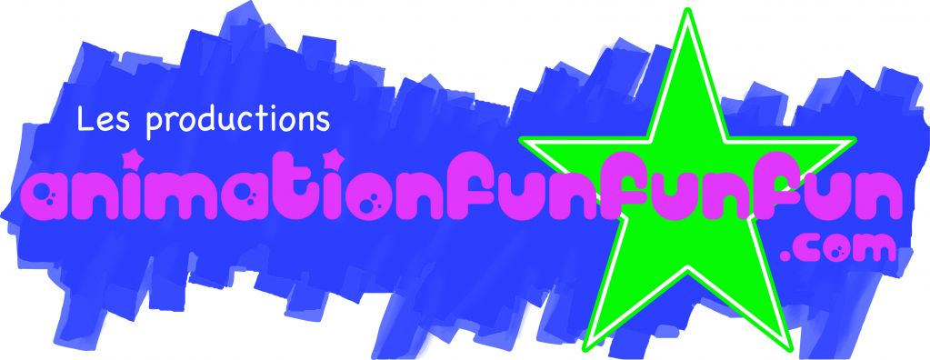 Animation fun fun fun - Logo