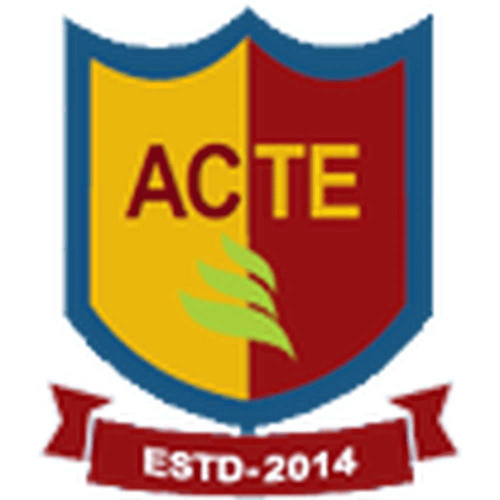 Anindita College for Teacher Education (ACTE), Midnapore - Logo
