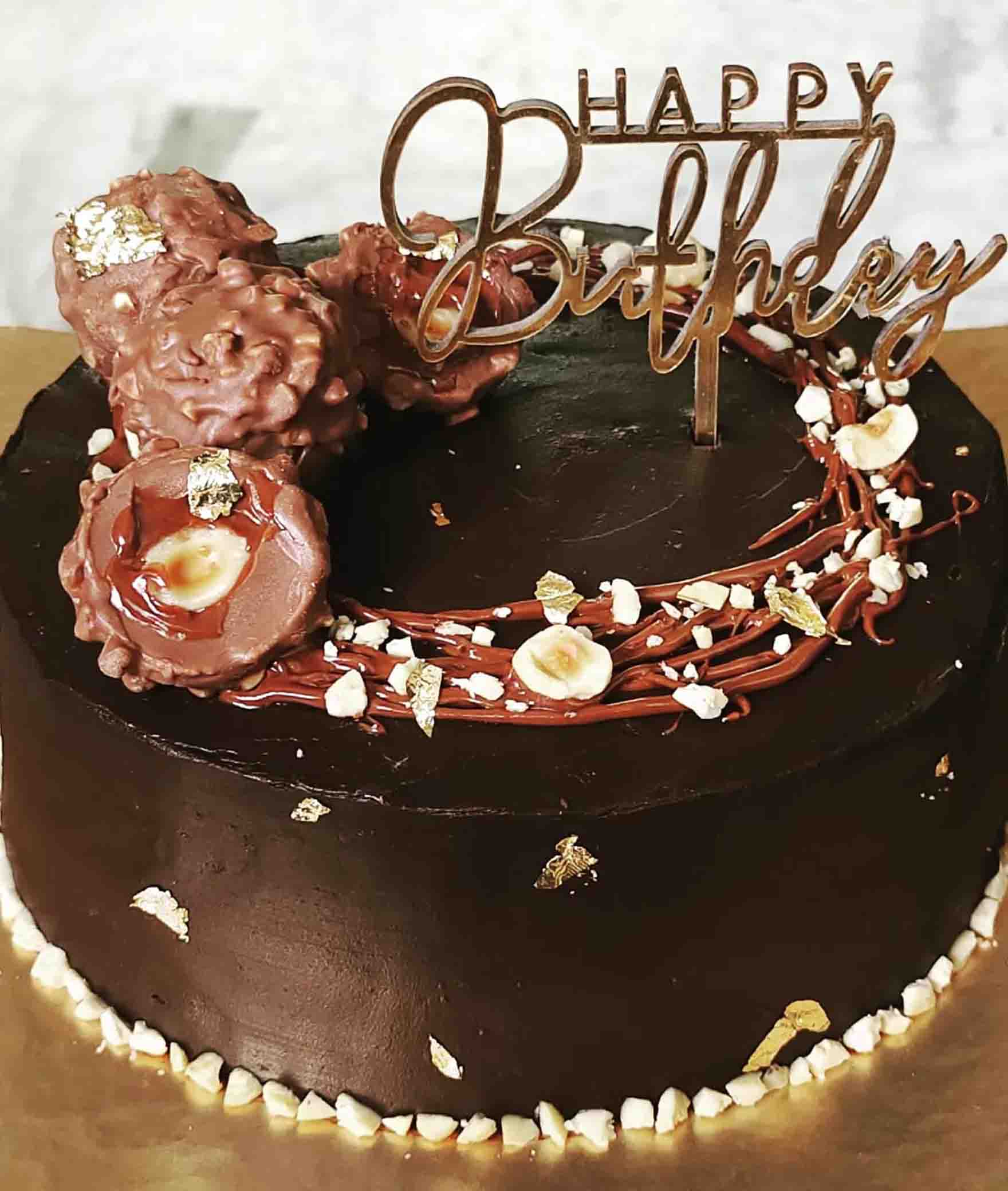 Ani's Bakery - Logo