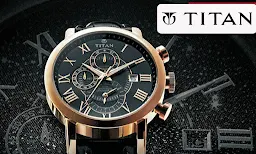 Anishq - Titan Industries Limited - Logo