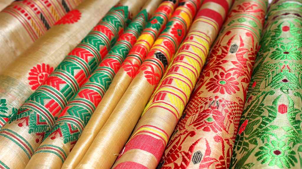 Anish Textiles - Cover photo