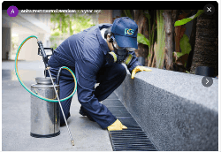 Anita Pest Control Services - Logo