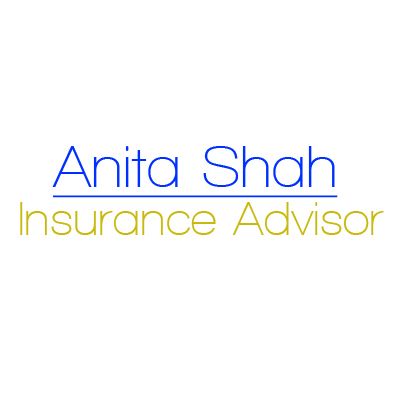 Anita Shah - Insurance Services - Logo