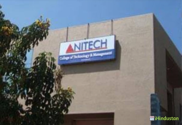 ANITECH College of Technology and Management - Logo
