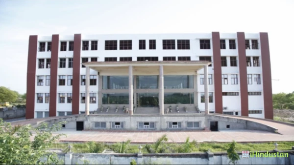 Anjali College of Pharmacy and Science - Logo