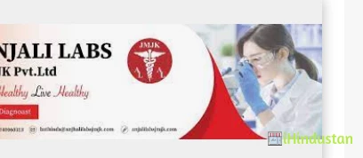 Anjali Labs JMJK Pvt.Ltd. - Logo