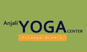 Anjali Yoga Center - Logo
