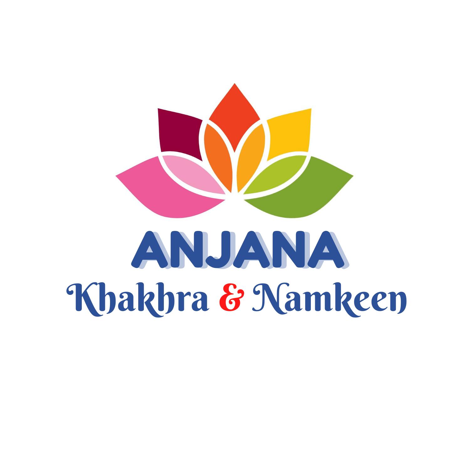 Anjana Khakhra - Logo