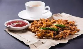 Anjana Tea Tiffins & Snacks - Logo