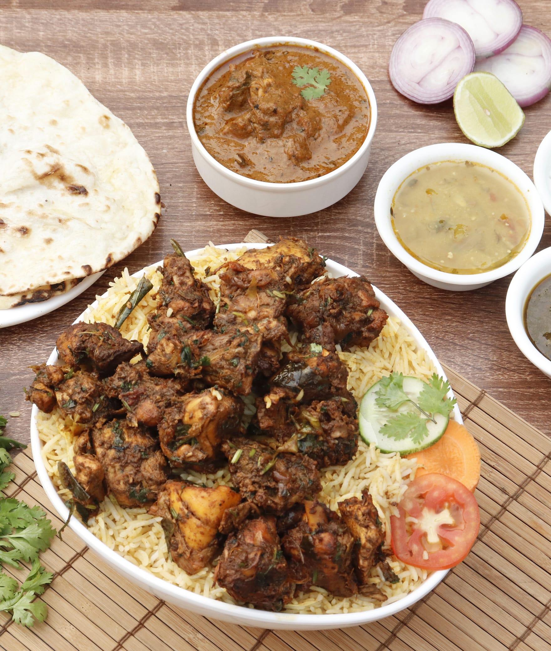 Anjaneya Family Restaurants Veg & Nonveg - Logo