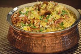 ANJANI BIRYANI POT - Logo