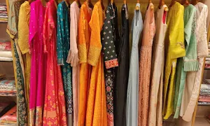 Anjaz Haute Couture - Cover photo