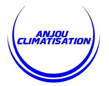 Anjou Climatisation - Logo
