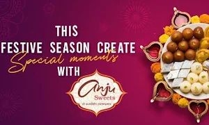 Anju Sweets - Logo