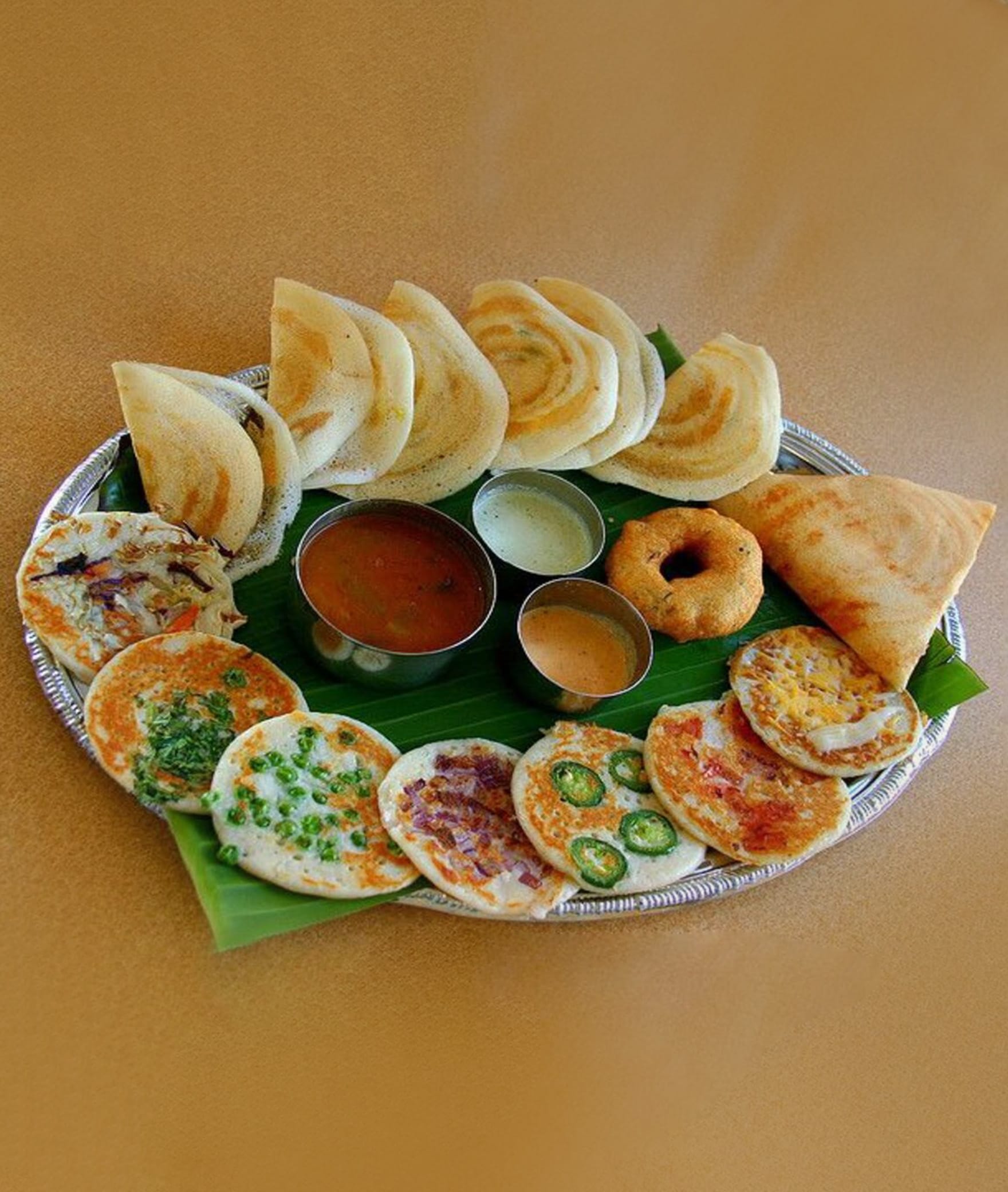 Anjugam Chettinadu Hotel - Logo