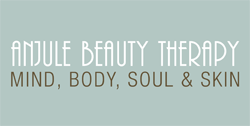 Anjule Beauty Therapy - Logo