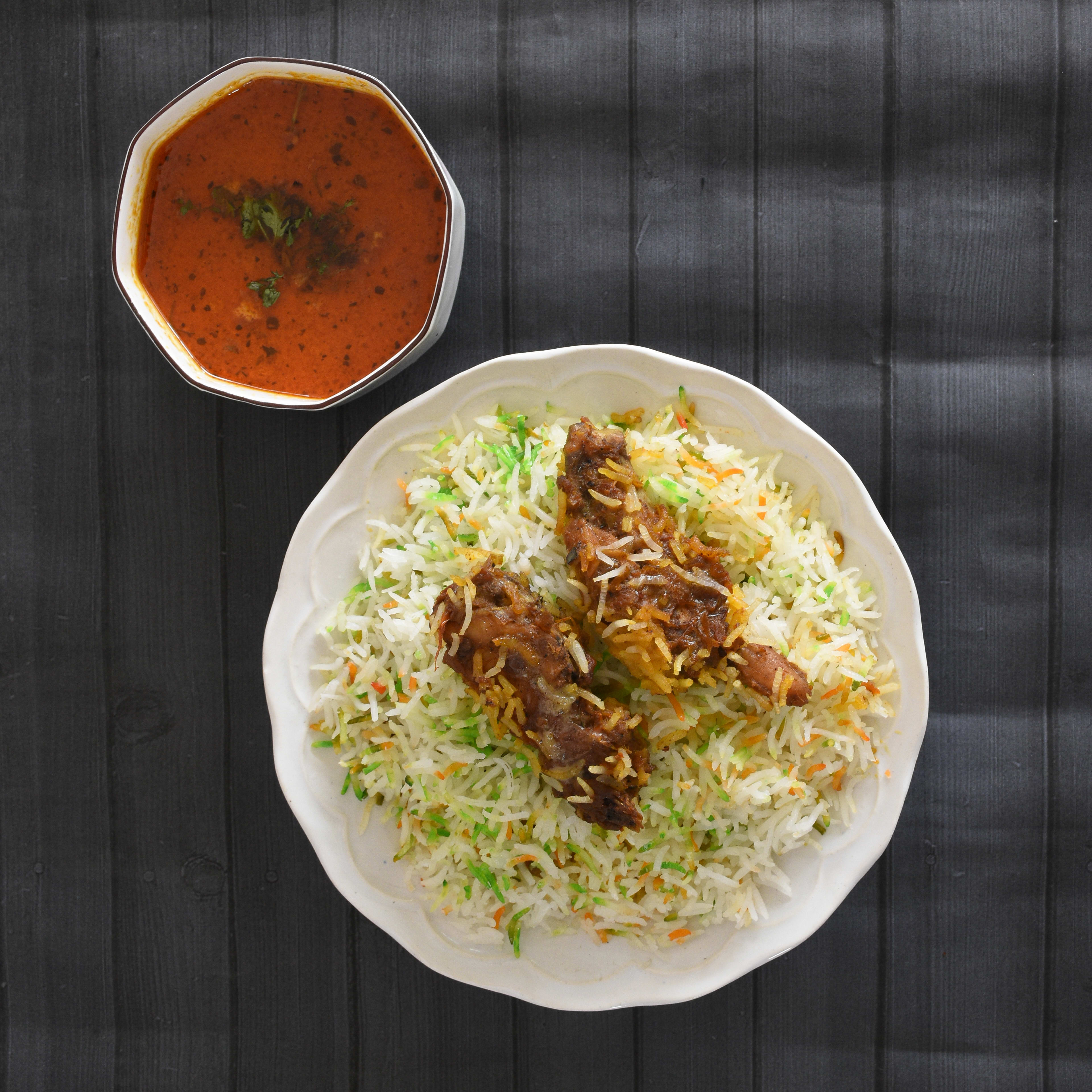 Anjum's Kitchen - Logo