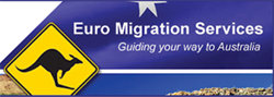 Anke Nagel Migration Services - Logo