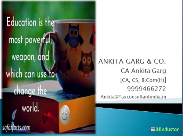 Ankita Garg & Co - Logo