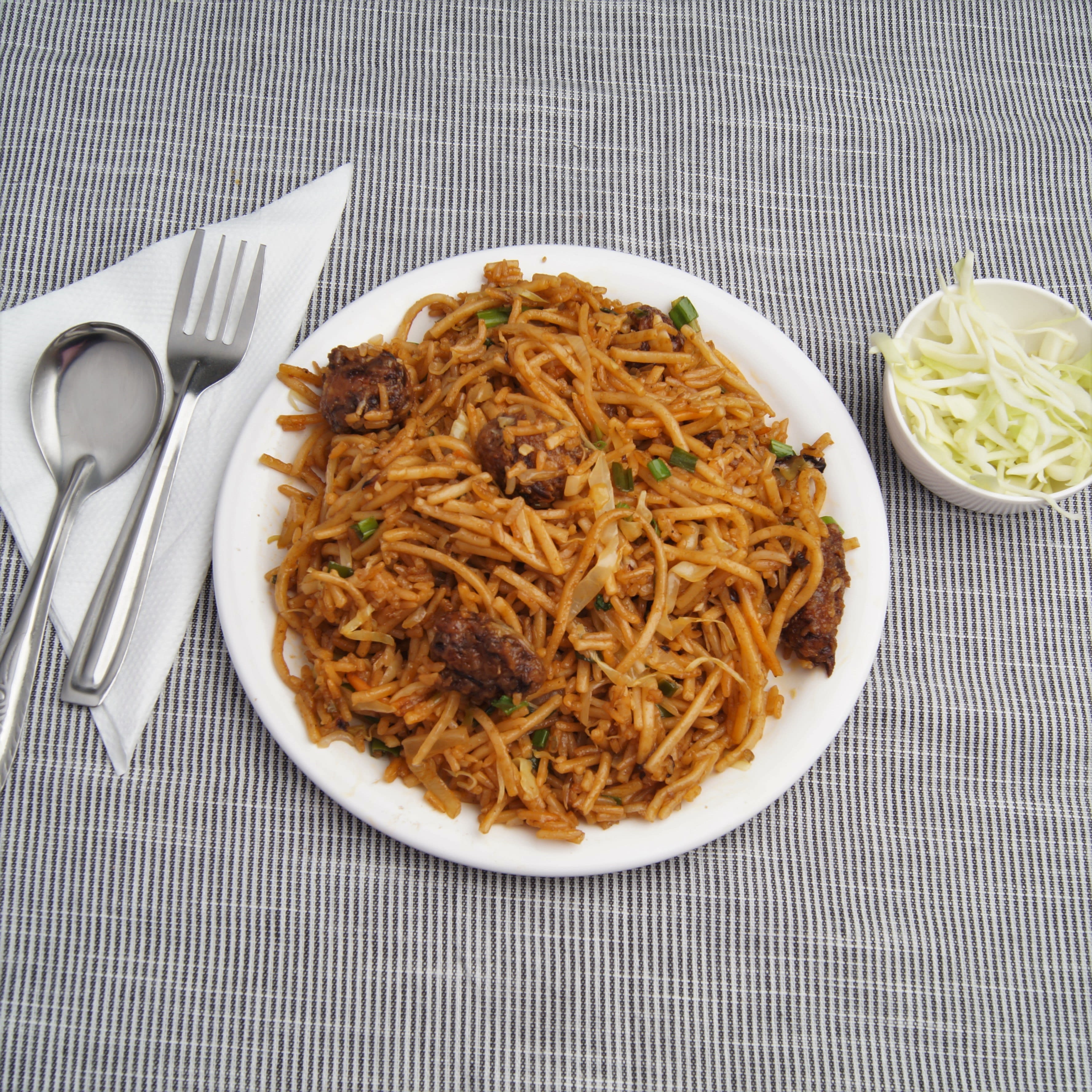 Ankit Chinese - Logo