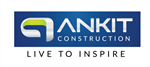 Ankit Construction - Logo