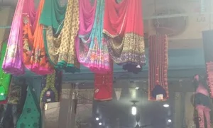 Ankit Sarees - Logo